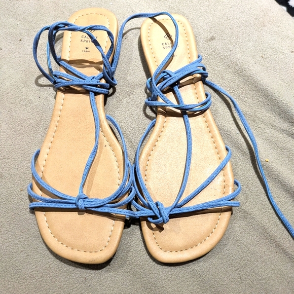 Call It Spring Shoes - Size 8 call it spring saddles